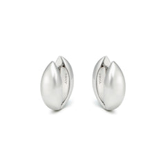 RSNY simple line earrings