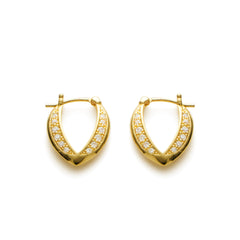 RSNY Simple Roman Earrings