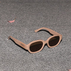 RSNY UN Retro Oval Sunglasses