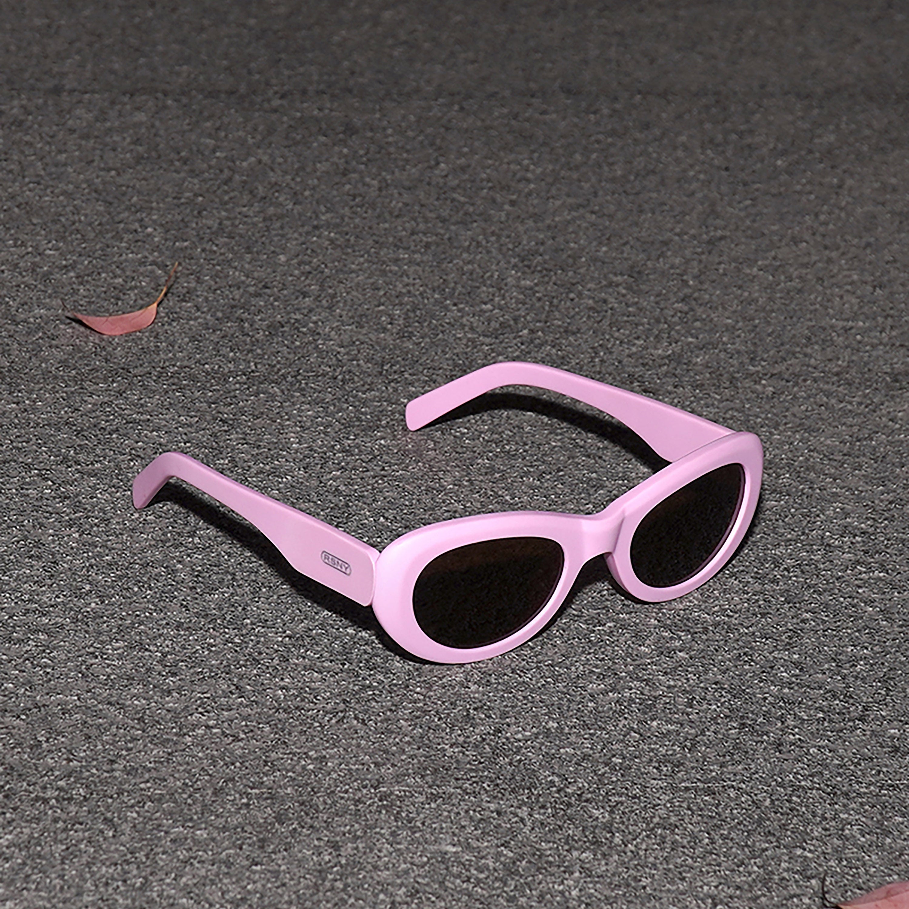 RSNY Moon OVAL Sunglasses