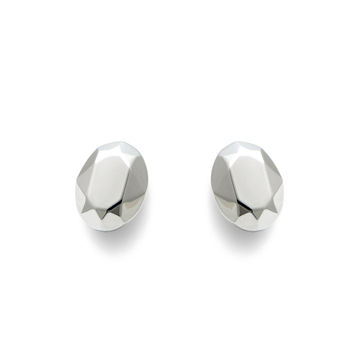 RSNY Diamond Stud Earrings