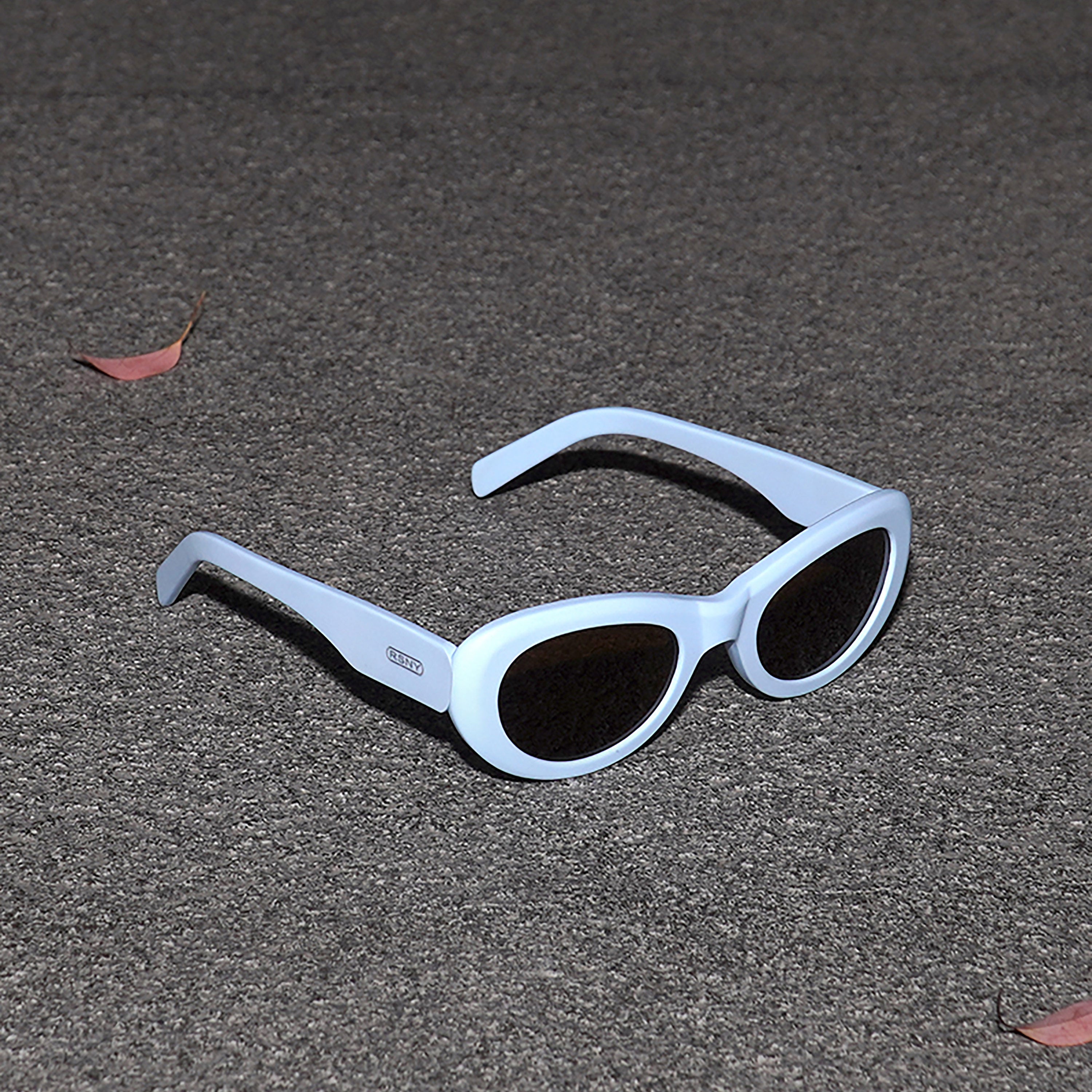 RSNY Moon OVAL Sunglasses