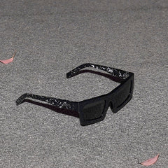 RSNY Glam SQUARE Sunglasses