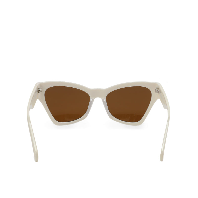 RSNY Square OVAL Butterfly Sunglasses