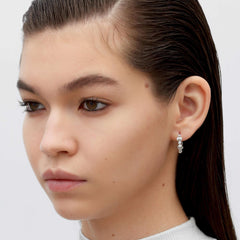 RSNY simple styling earrings