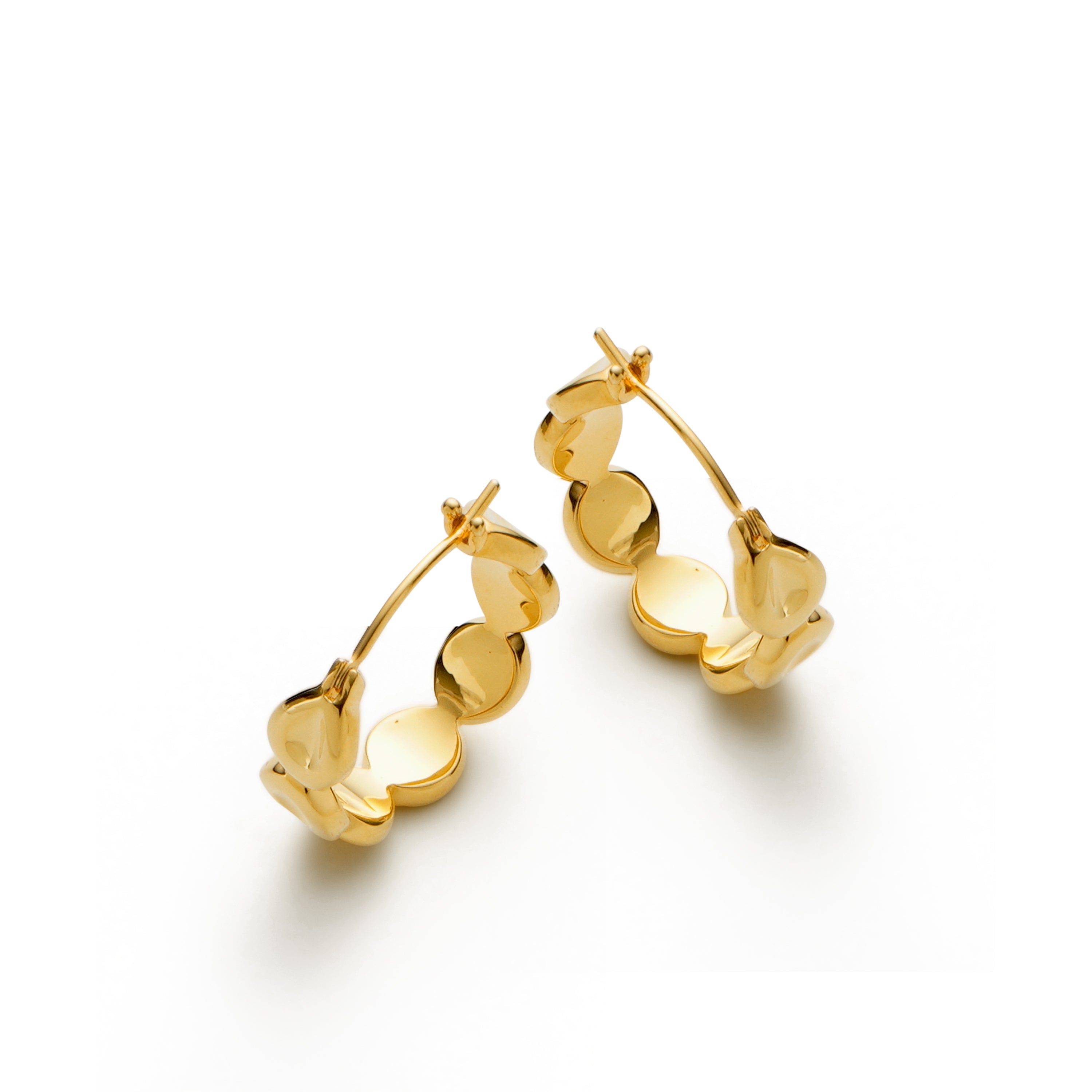 RSNY simple styling earrings