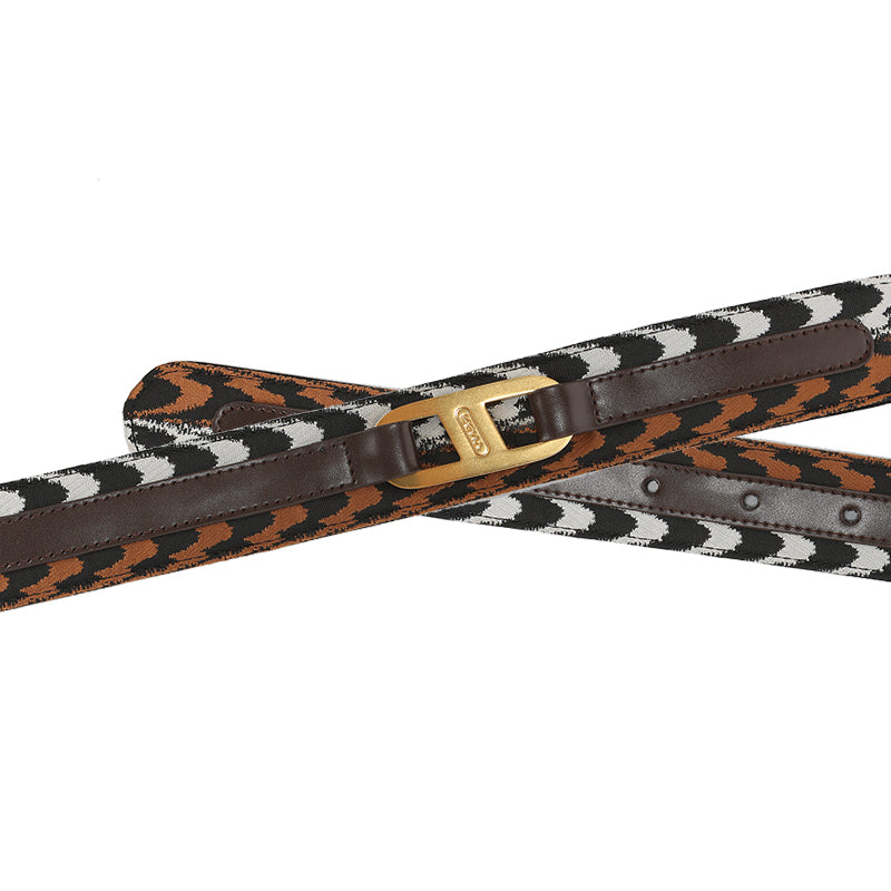 RSNY Urban Flex Fashion Belt