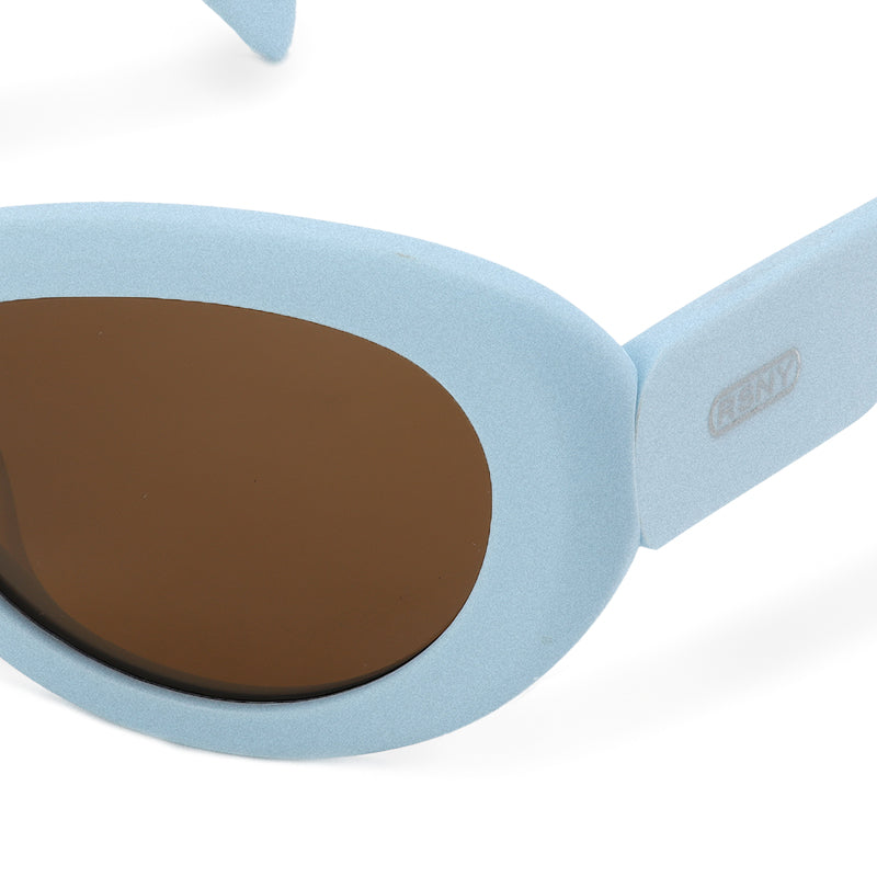 RSNY Moon OVAL Sunglasses