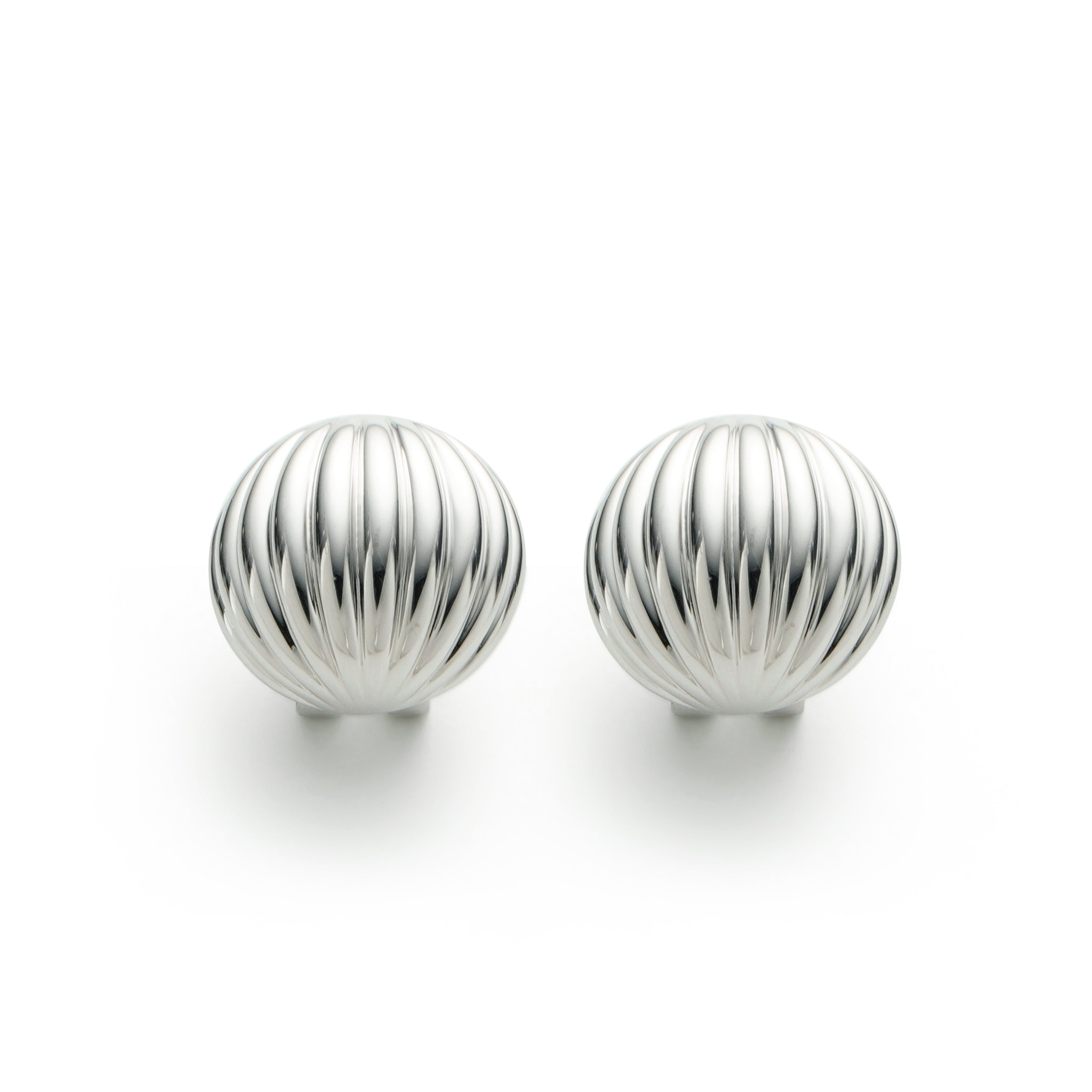 RSNY Roman Ball Earrings