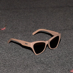 RSNY Square OVAL Butterfly Sunglasses