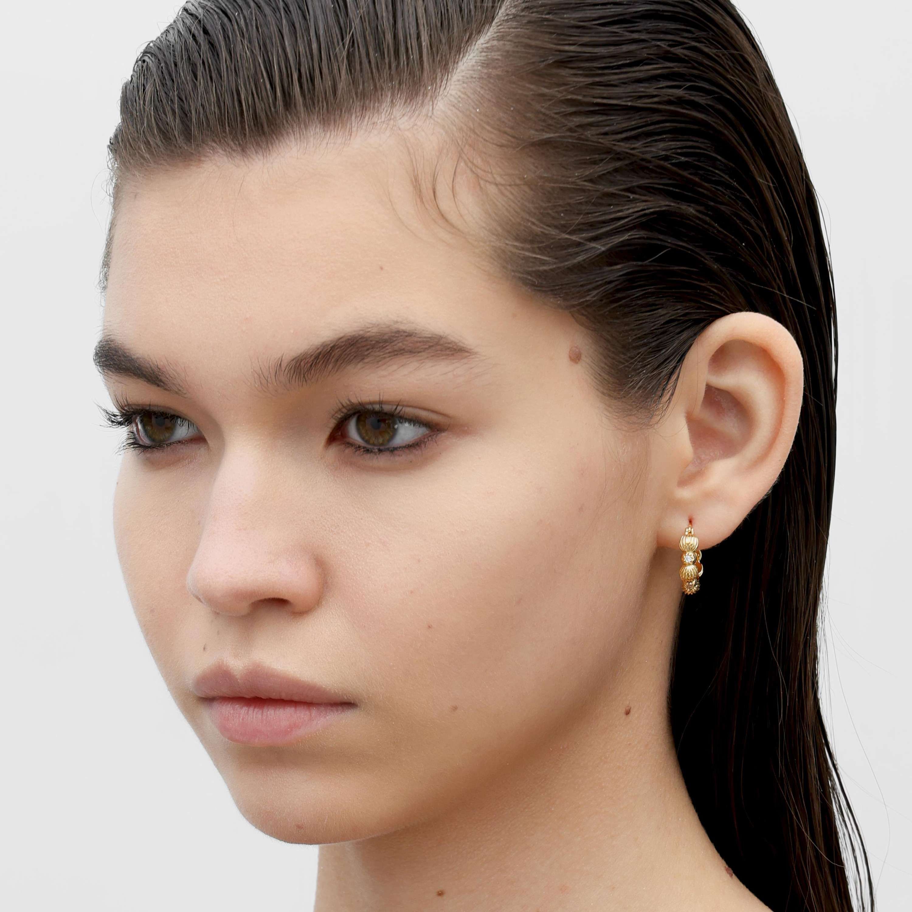 RSNY simple styling earrings