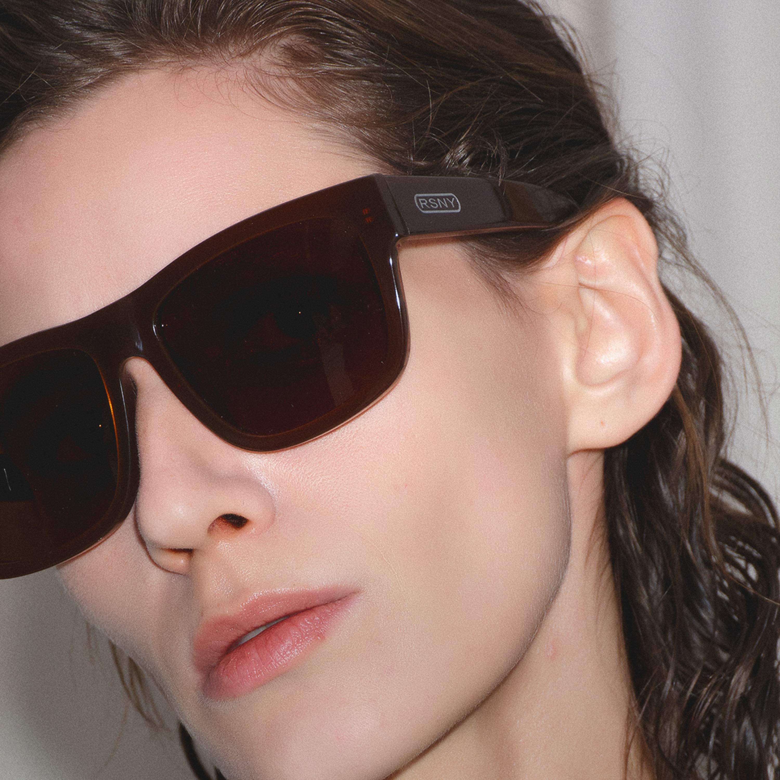 RSNY UN Classic square sunglasses