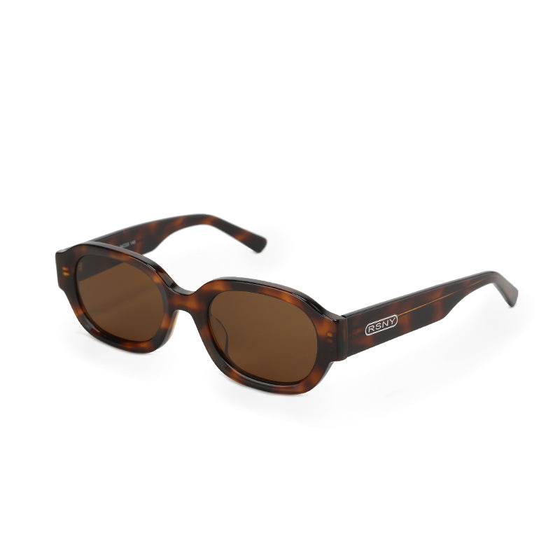 RSNY UN Retro Oval Sunglasses