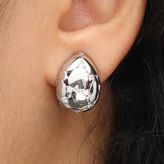 RSNY Diamond Stud Earrings