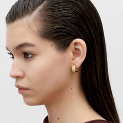 RSNY Geometric Earrings