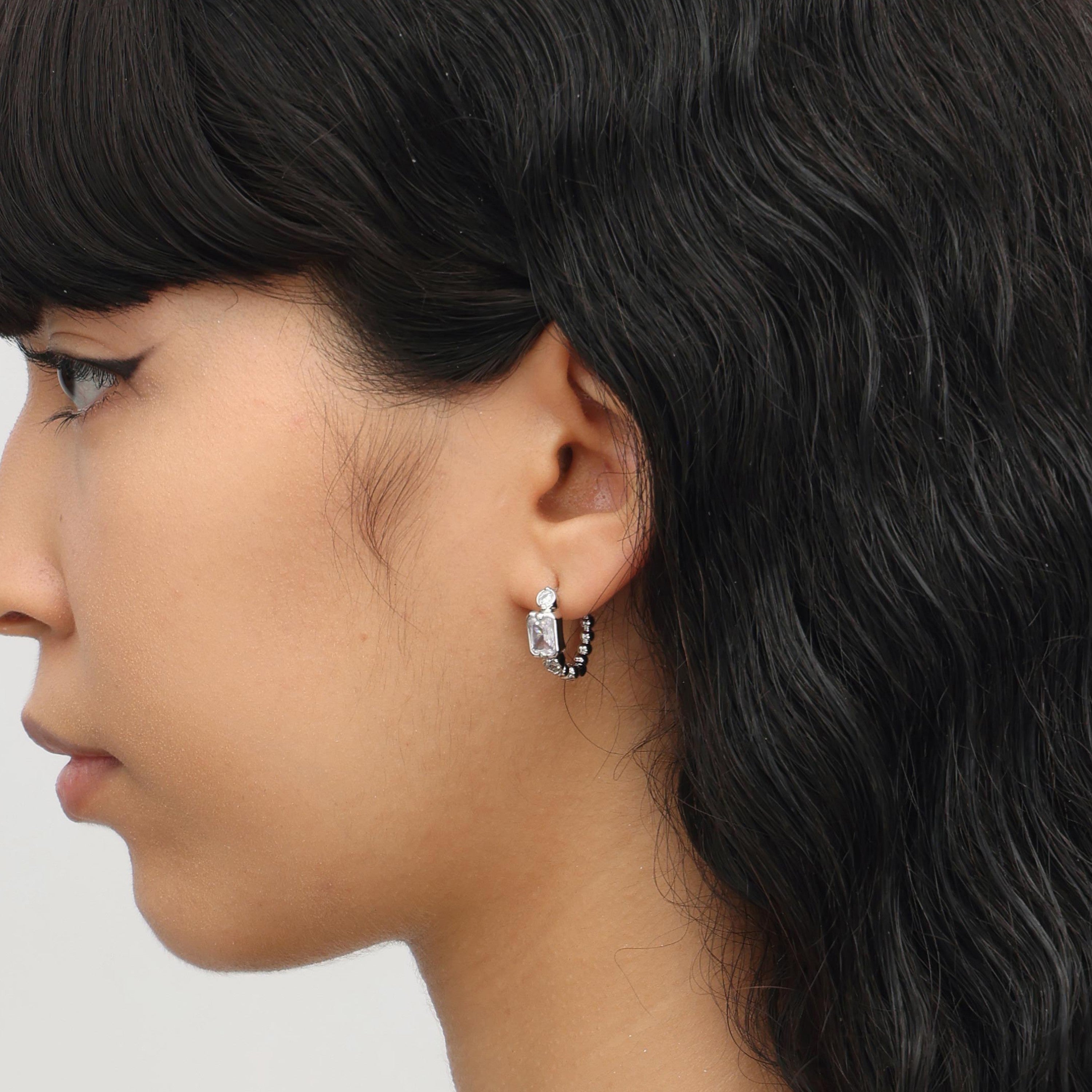 RSNY Redeen Diamond Earrings