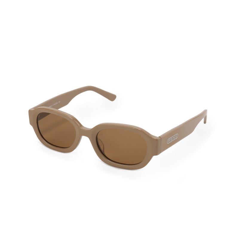 RSNY UN Retro Oval Sunglasses