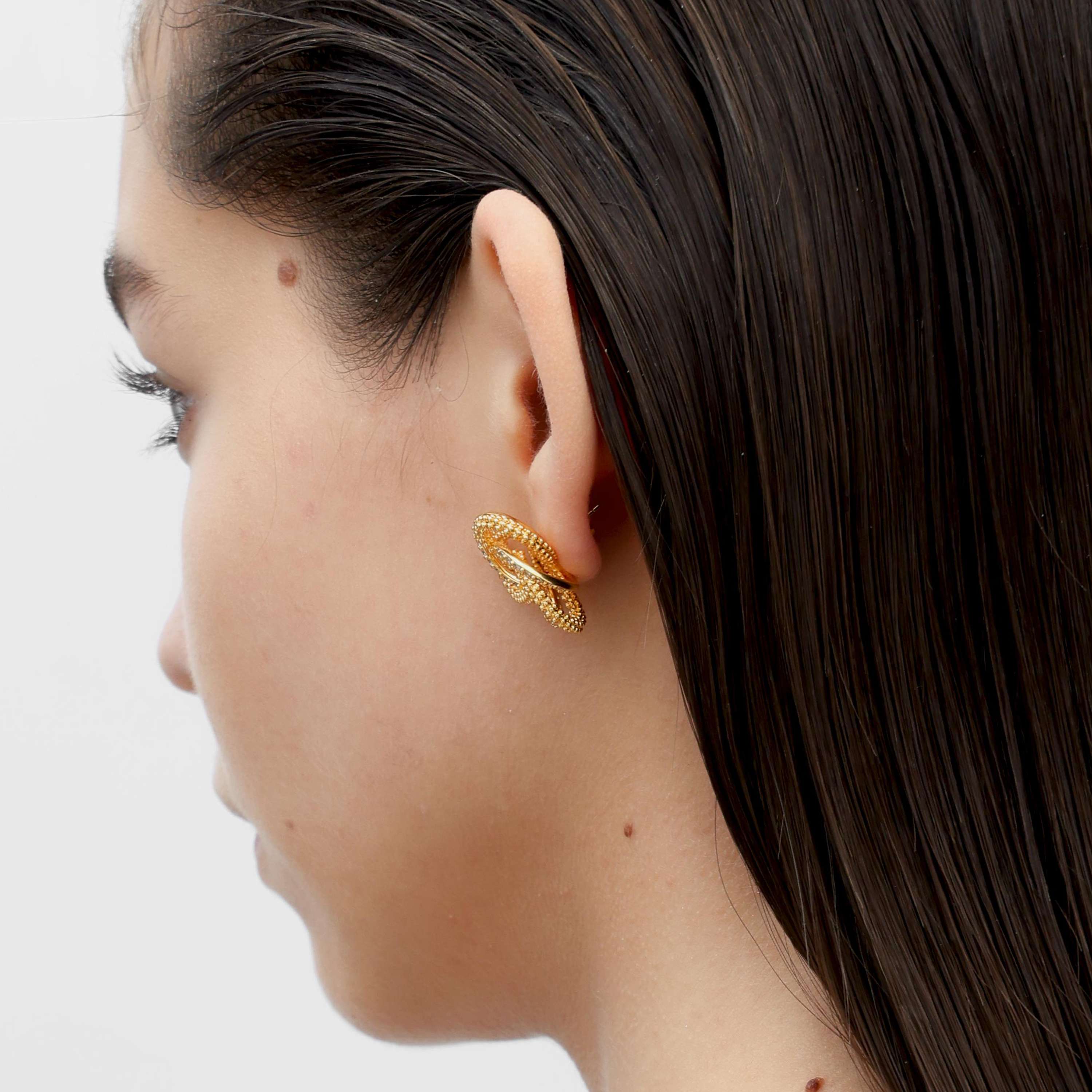 RSNY Bloom Styling Earrings