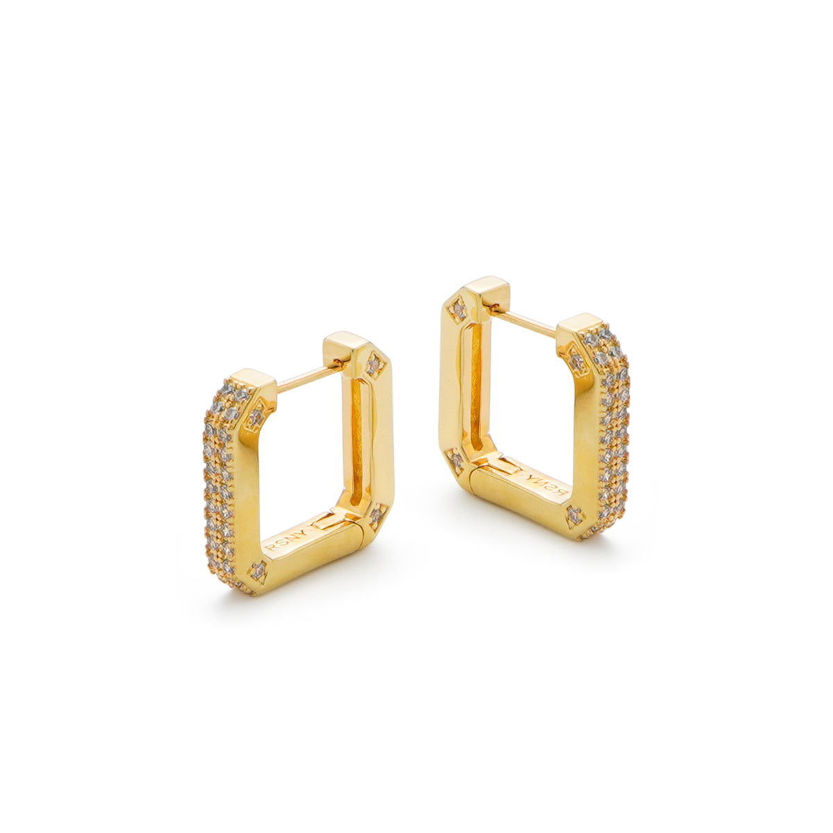 RSNY Redeen Diamond Earrings