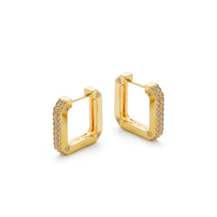 RSNY Redeen Diamond Earrings