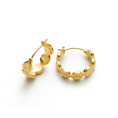 RSNY simple styling earrings