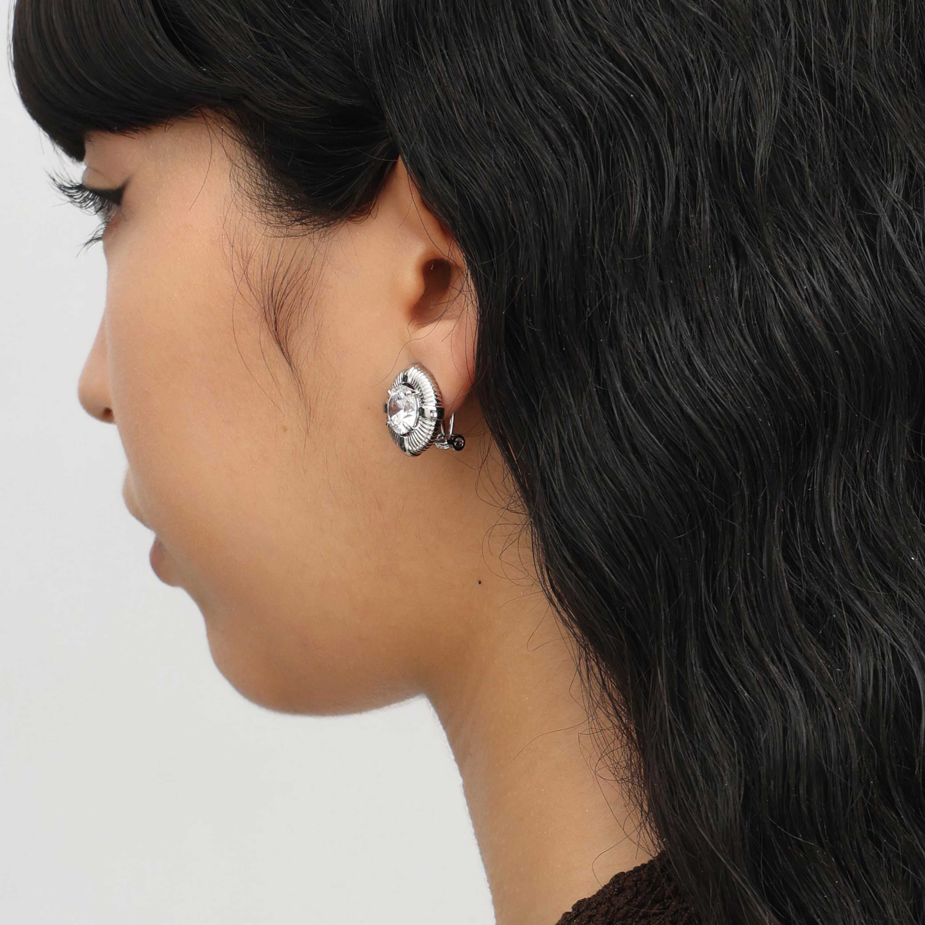 RSNY Roman Styling Earrings