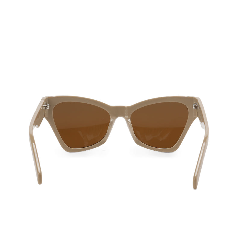 RSNY Square OVAL Butterfly Sunglasses