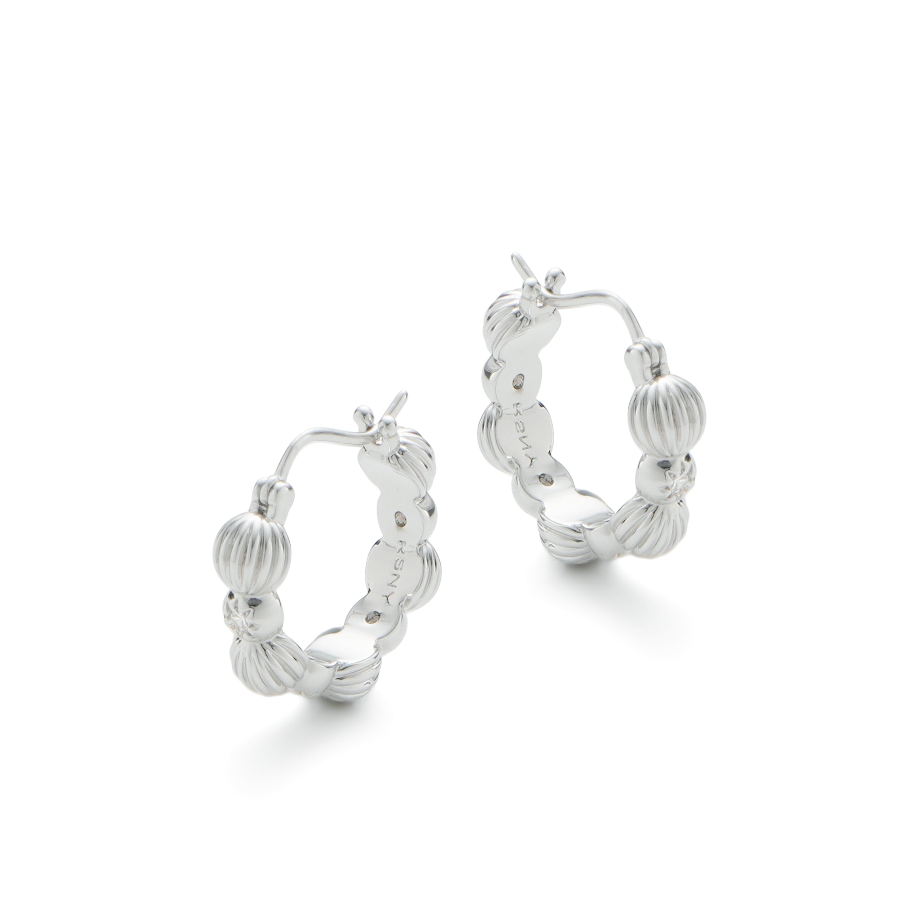 RSNY simple styling earrings