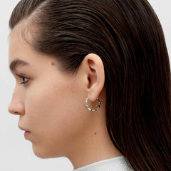 RSNY simple styling earrings