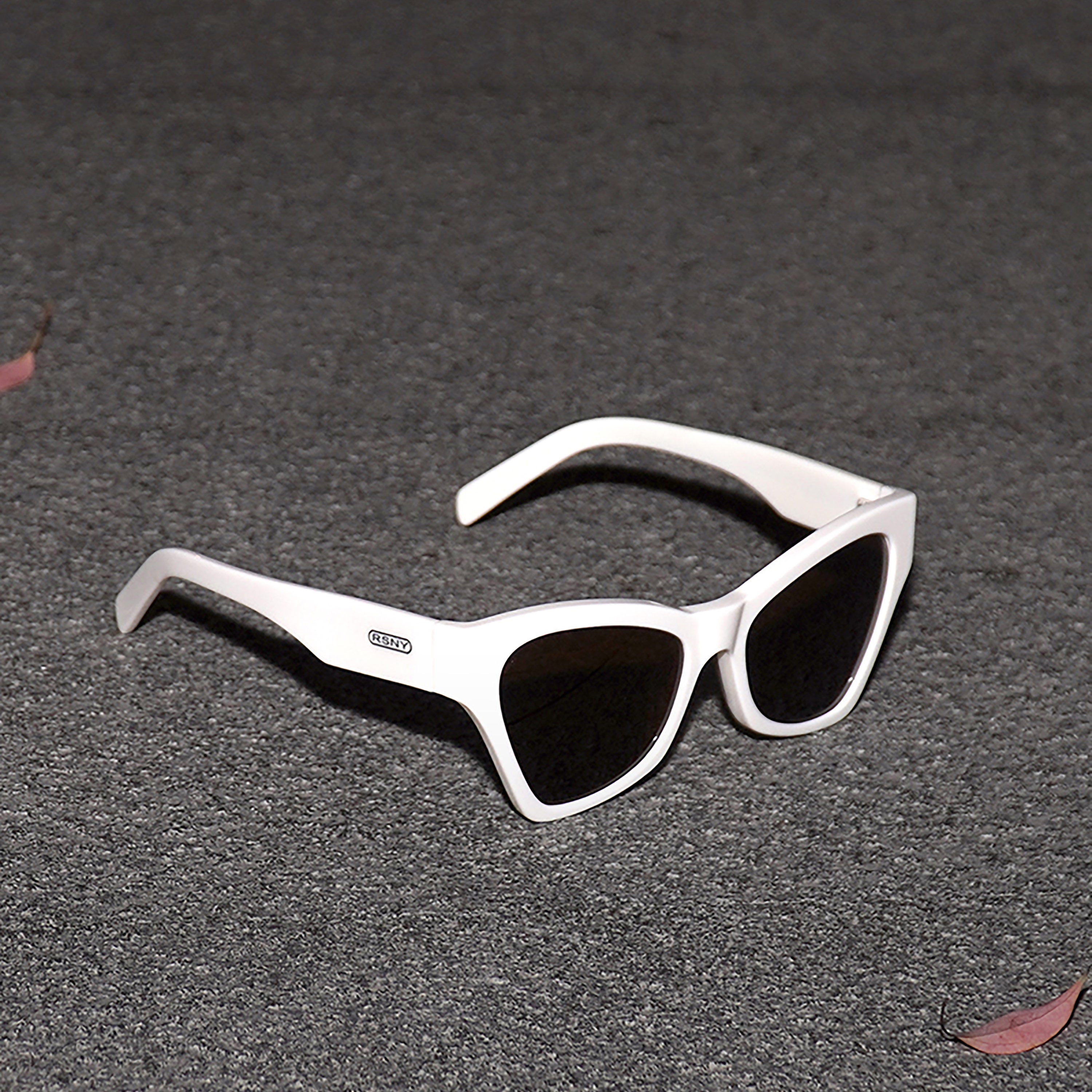 RSNY Square OVAL Butterfly Sunglasses