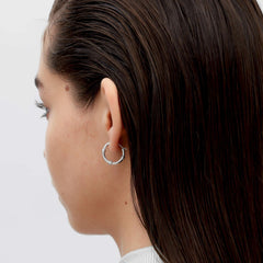 RSNY Simple Roman Earrings