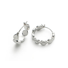 RSNY simple styling earrings