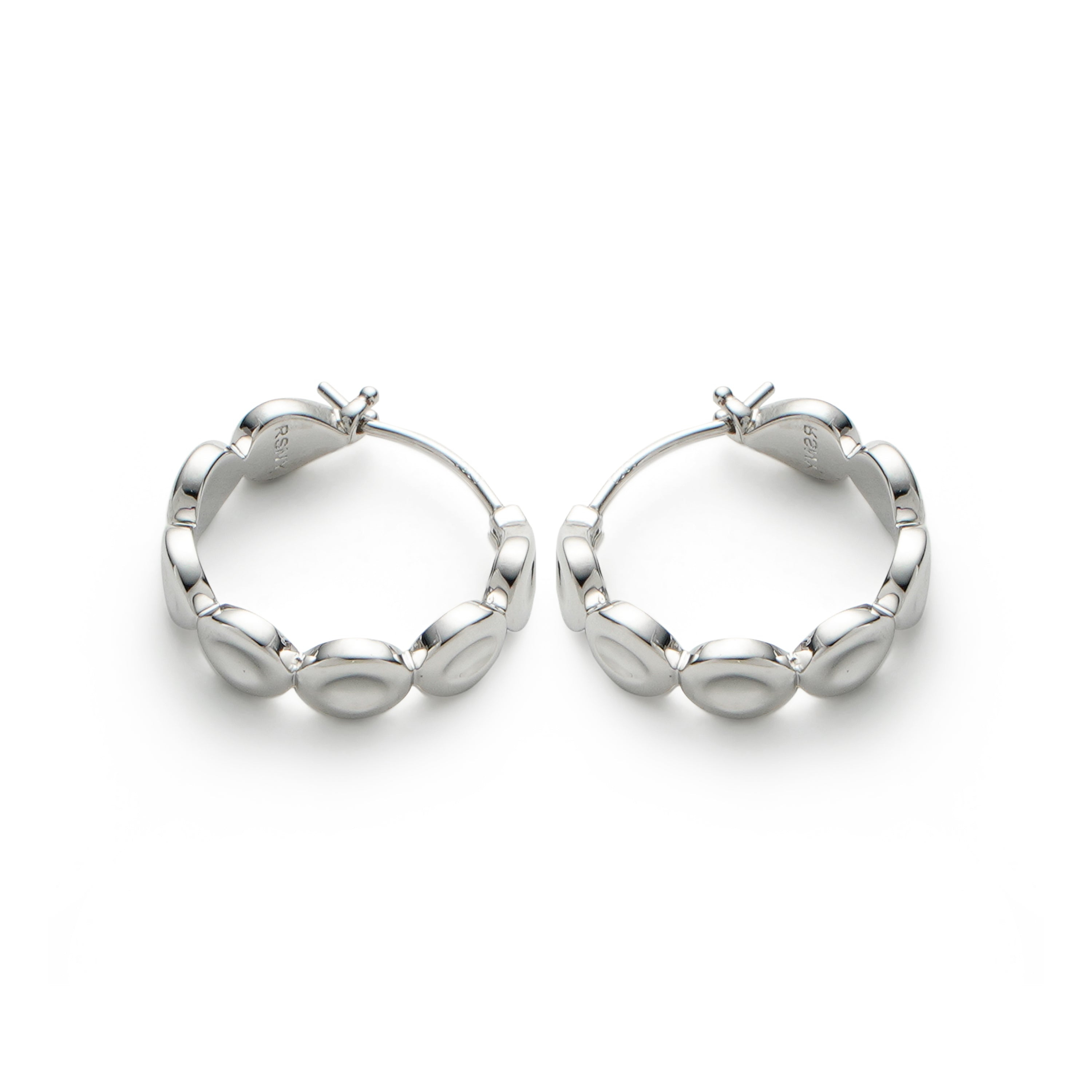 RSNY simple styling earrings