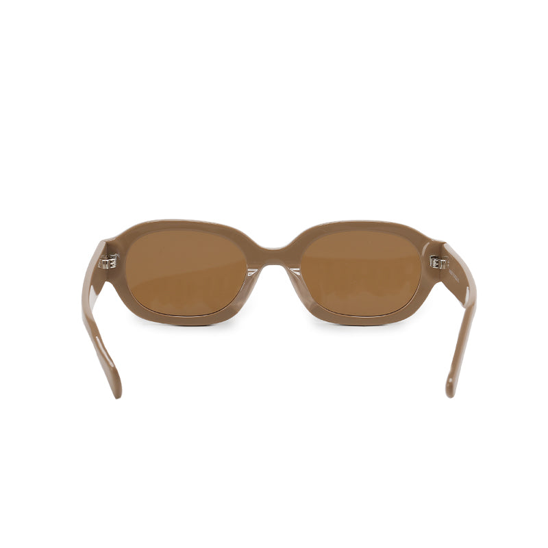 RSNY UN Retro Oval Sunglasses