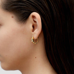 RSNY Redeen Diamond Earrings