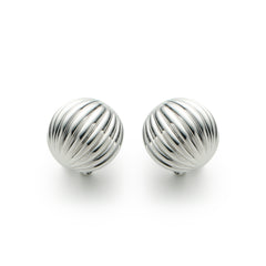 RSNY Roman Ball Earrings