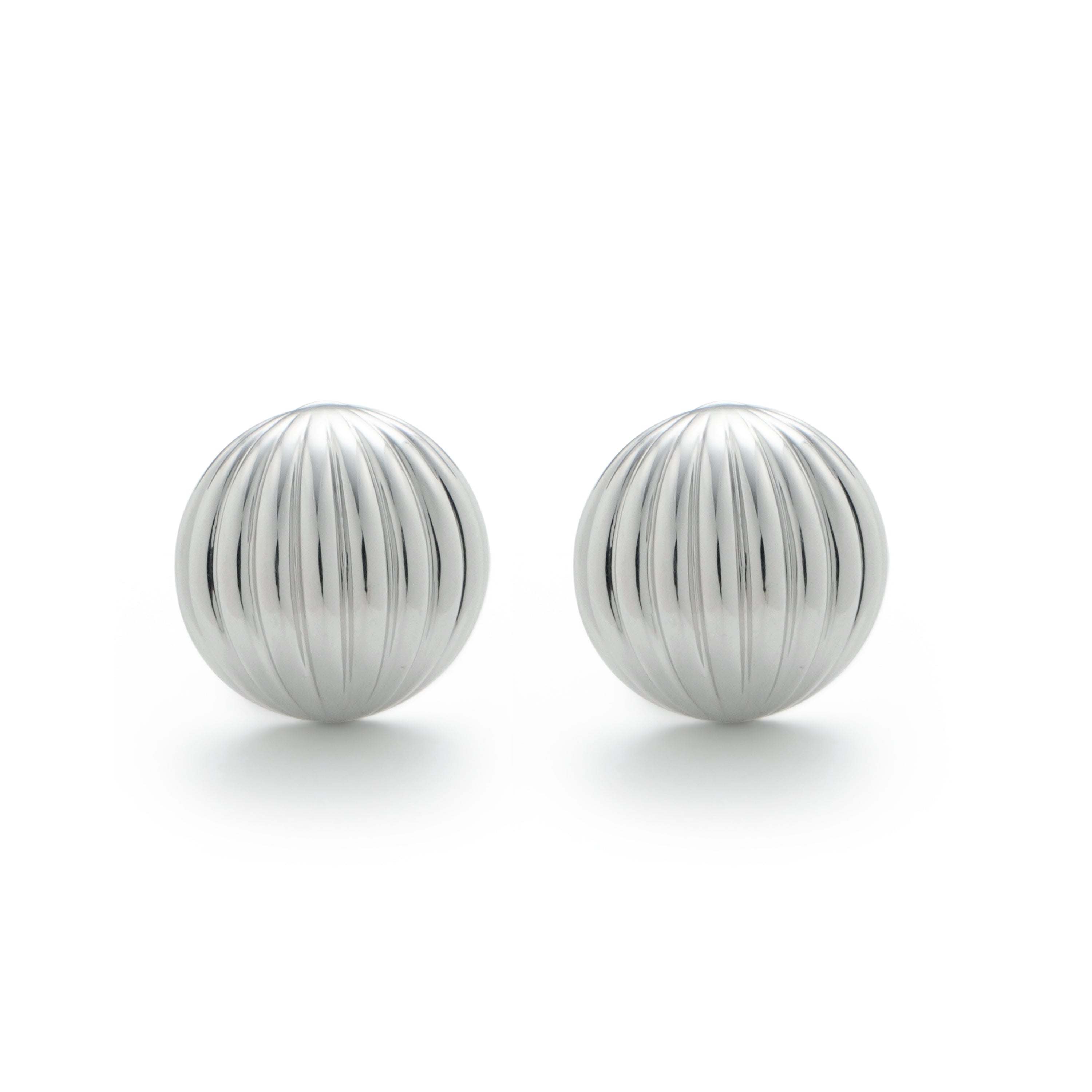 RSNY Roman Ball Earrings