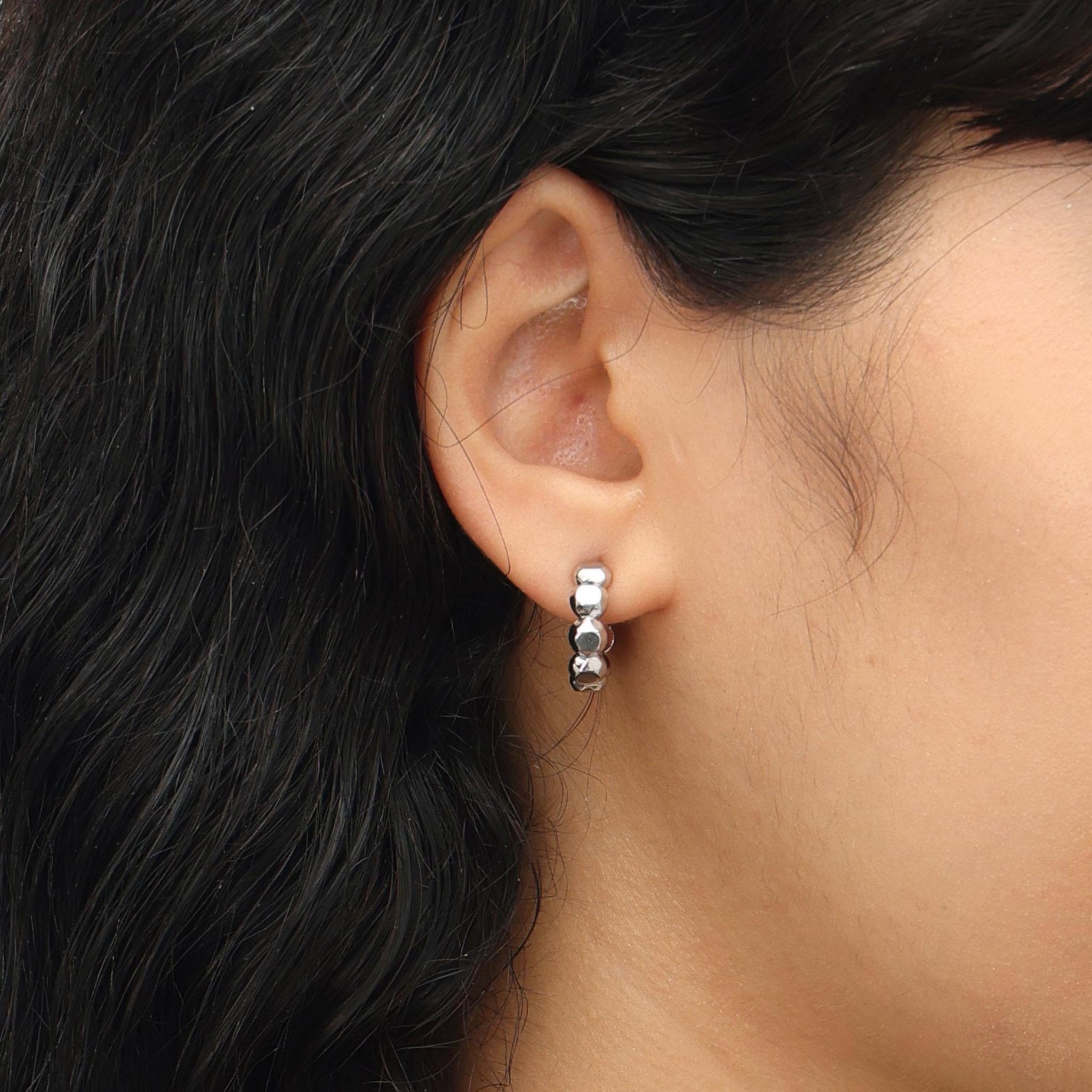 RSNY Basic Diamond Earrings - R2069A