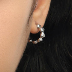 RSNY Basic Diamond Earrings - R2069A