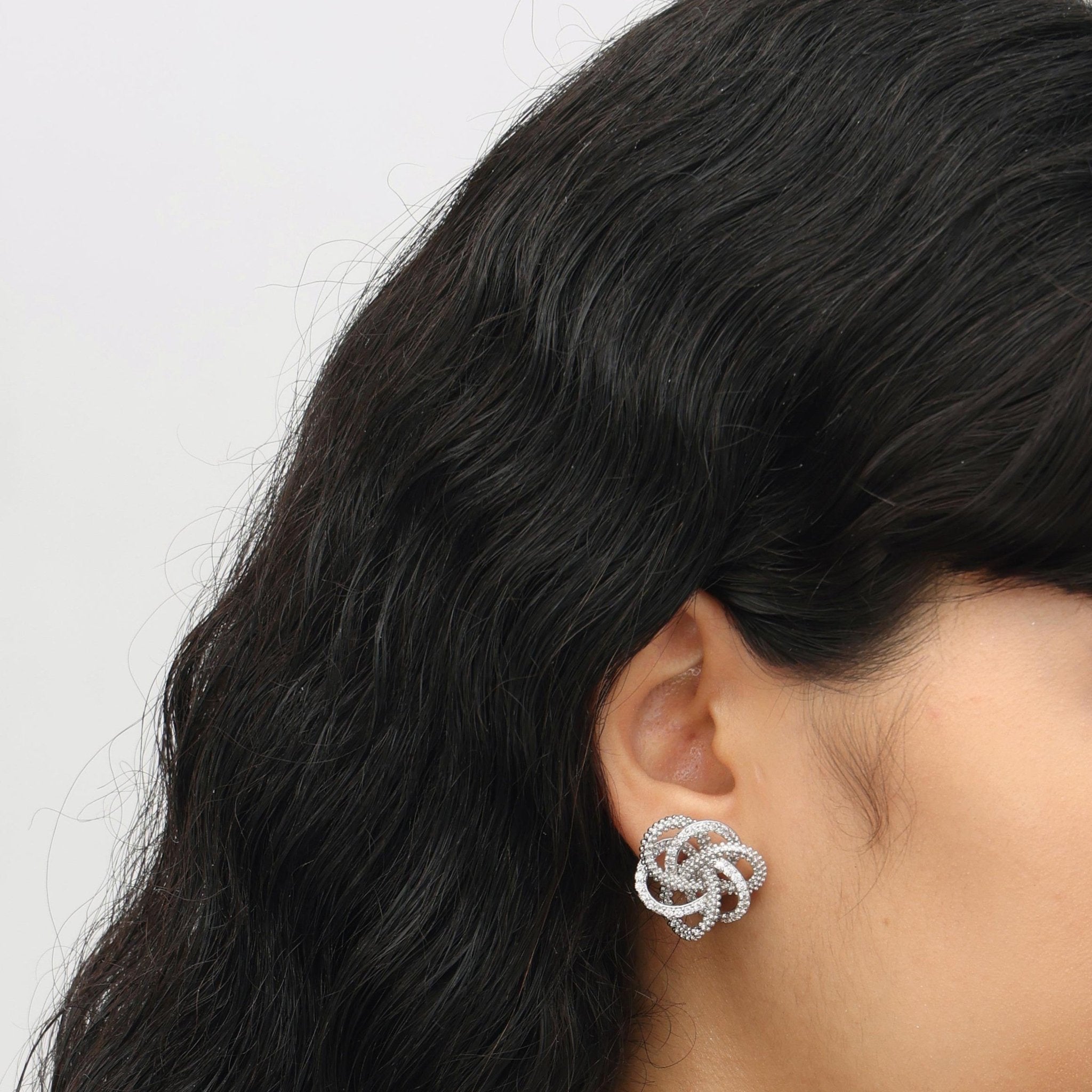 RSNY Bloom Styling Earrings - R2104A