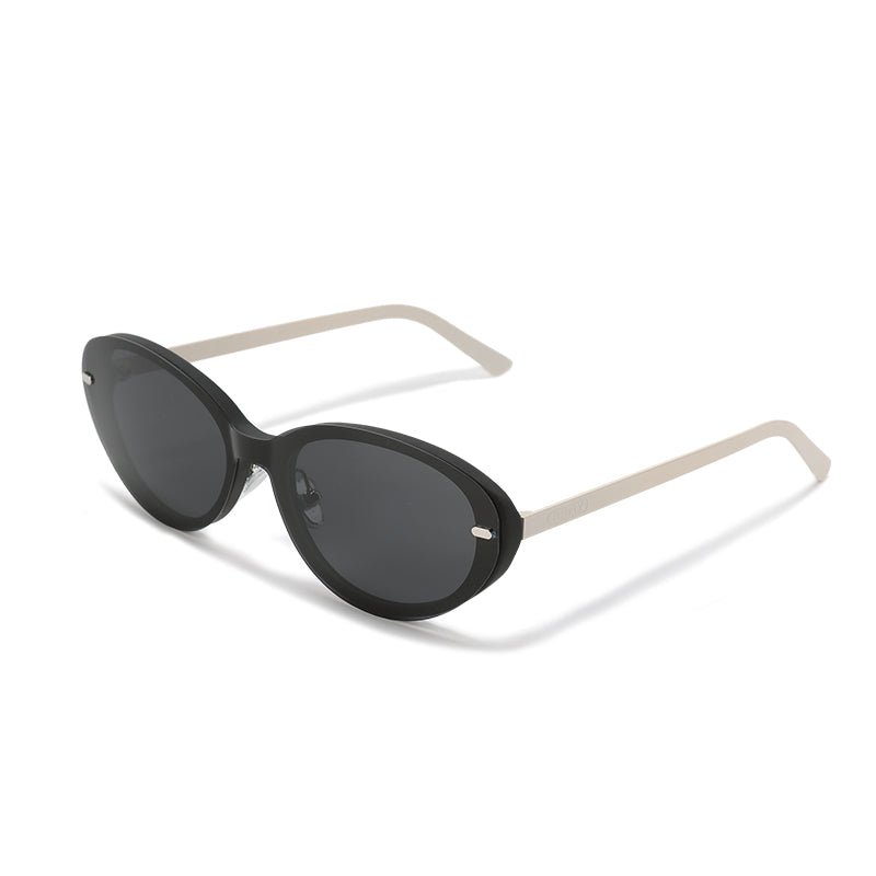 RSNY Click OVAL Magnetic dual - purpose flat light/sunglasses - MJ0018A