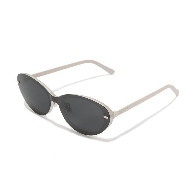 RSNY Click OVAL Magnetic dual - purpose flat light/sunglasses - MJ0018B