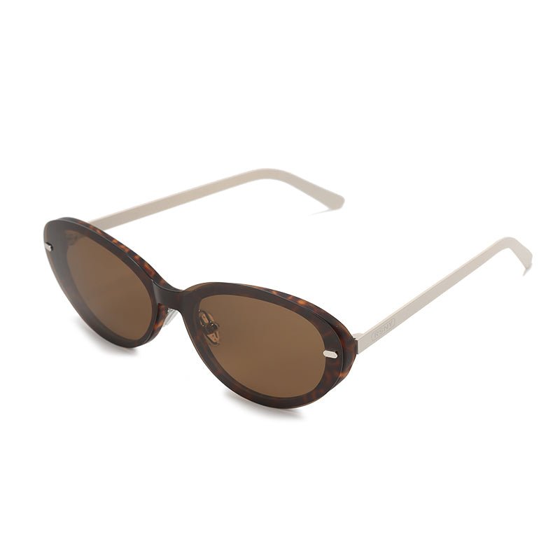 RSNY Click OVAL Magnetic dual - purpose flat light/sunglasses - MJ0018C