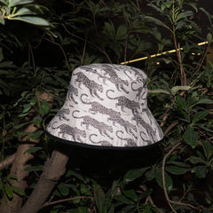 RSNY Dainty double - sided bucket hat - HT0200