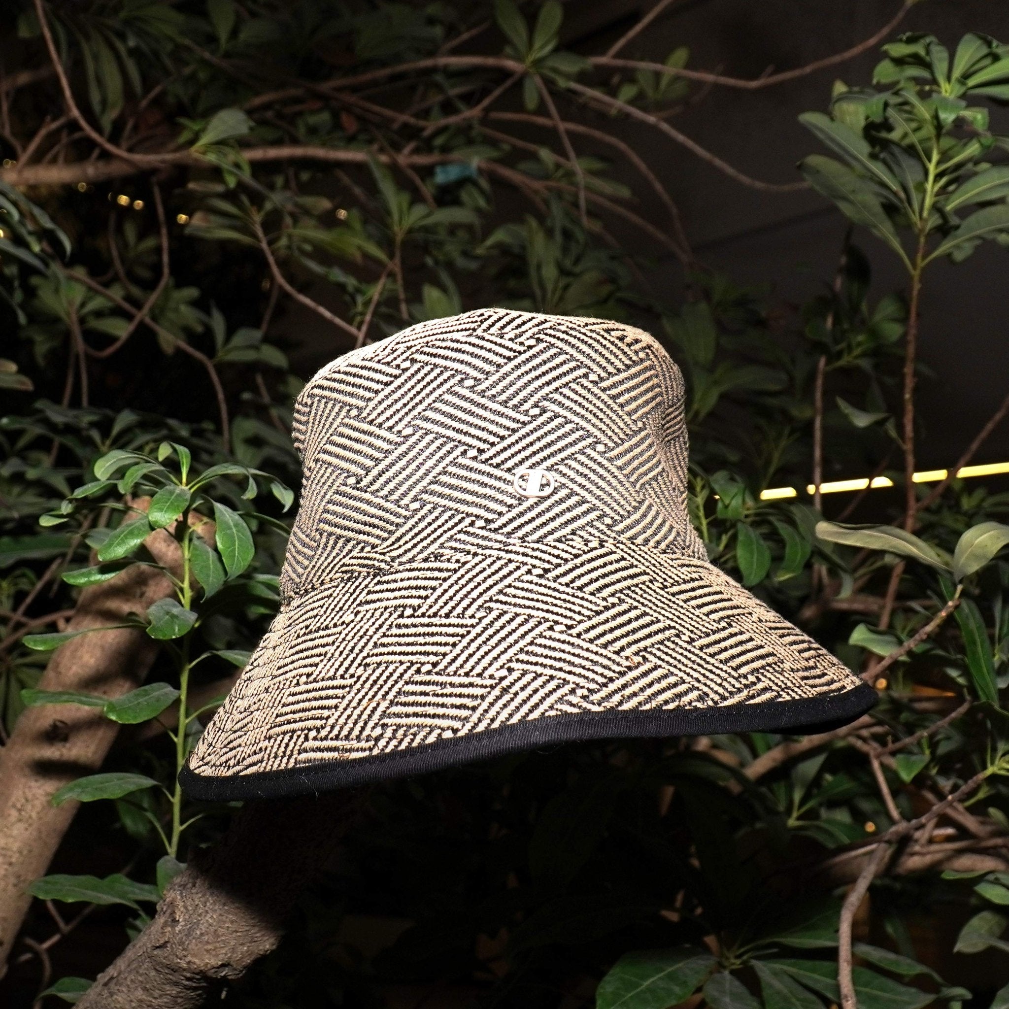 RSNY Dainty double - sided bucket hat - HT0201