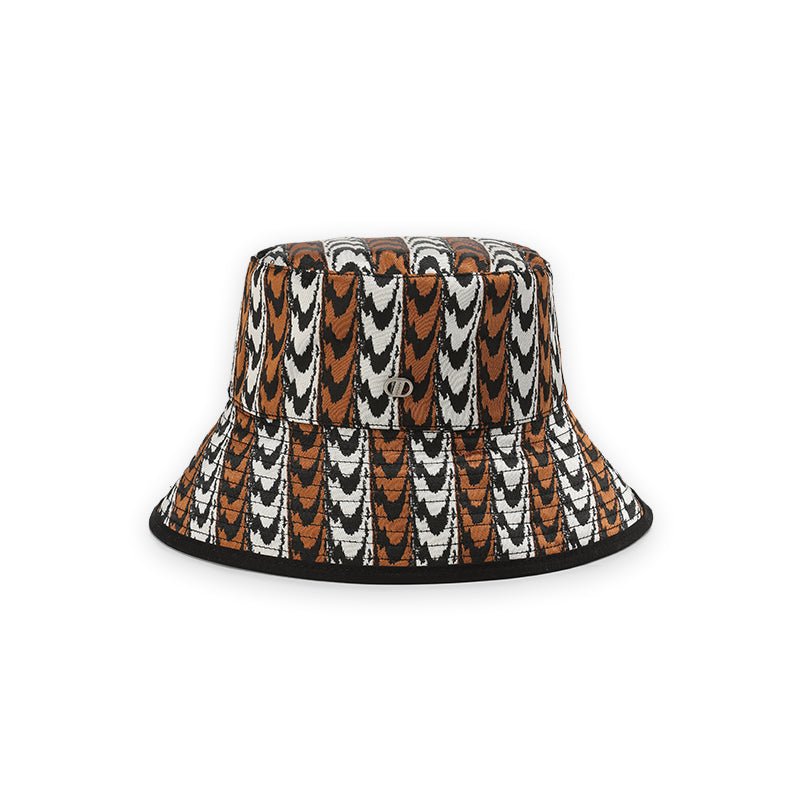 RSNY Dainty double - sided bucket hat - HT0202