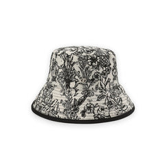 RSNY Dainty double - sided bucket hat - HT0203