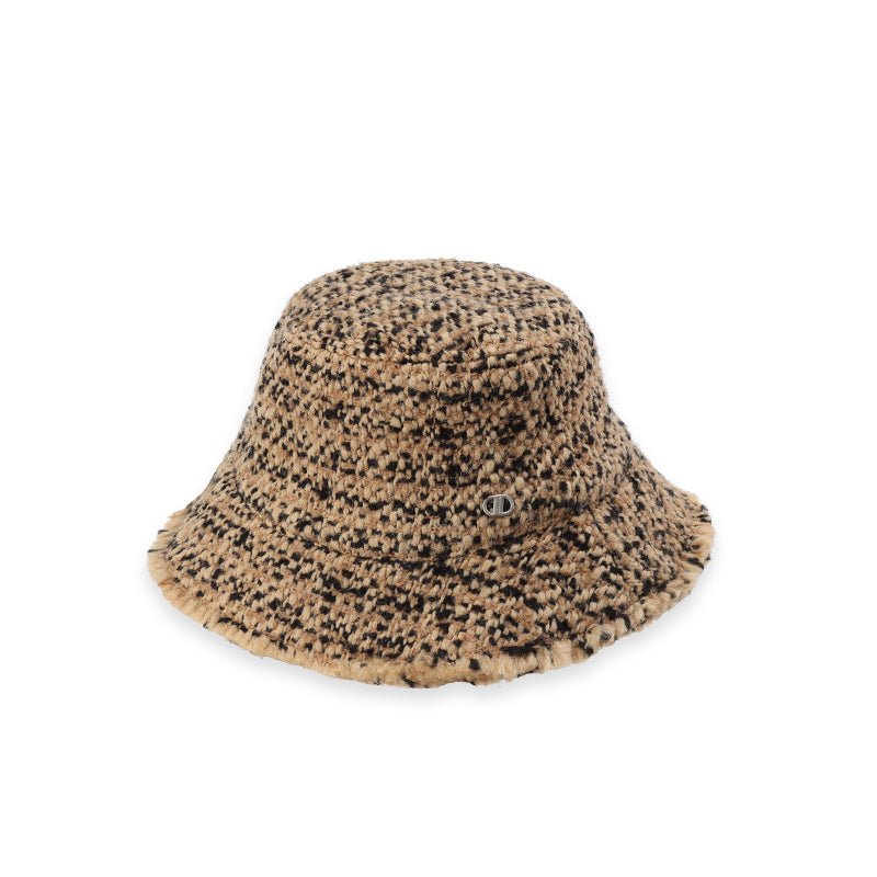 RSNY Dainty Tassel Basin Hat - Late Autumn - HT0103