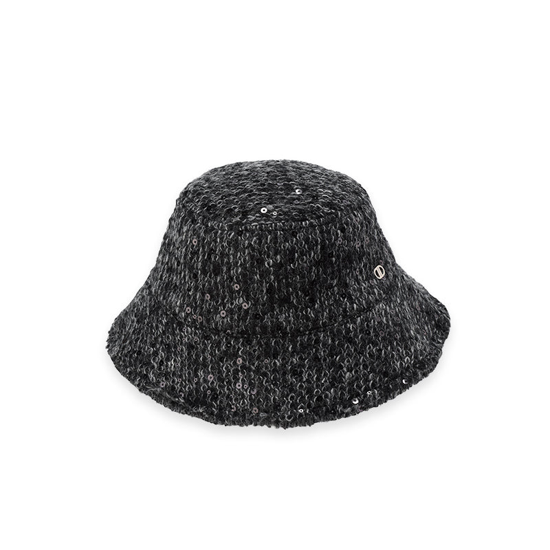 RSNY Dainty Tassel Basin Hat - Star Black - HT0102